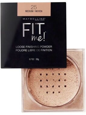 Maybelline Fit Me! Loose Finishing Powder - 25 Medium
